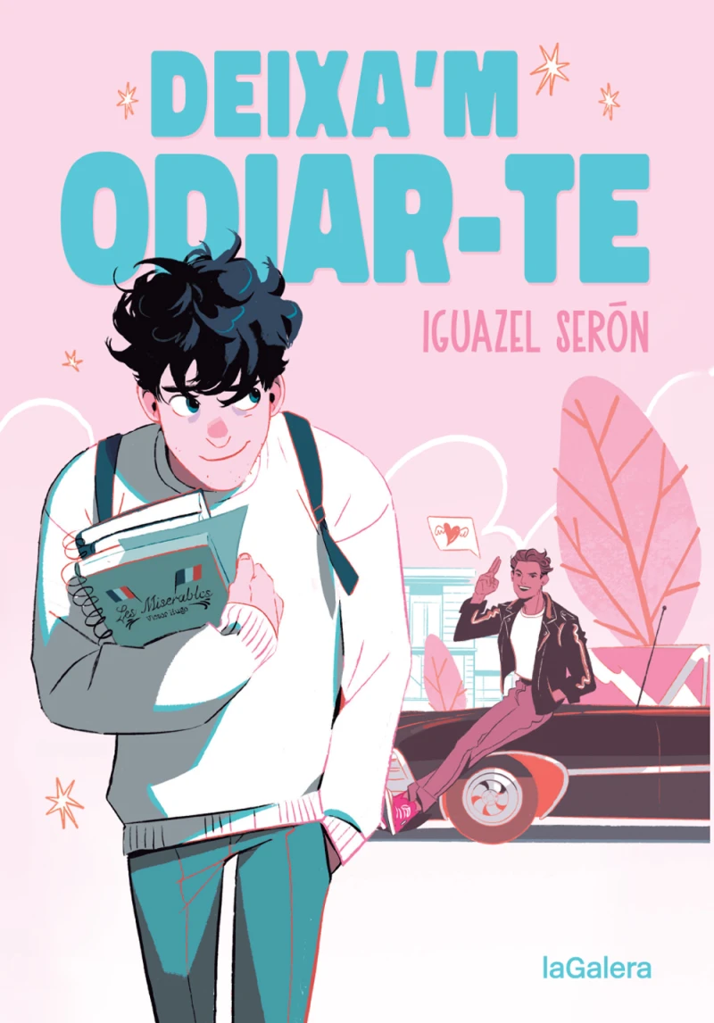 Portada: Deixa’m odiar-te