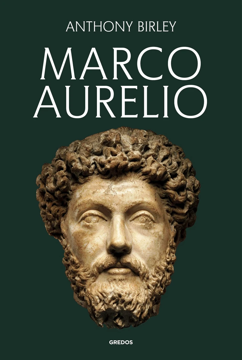 Portada: Marco Aurelio