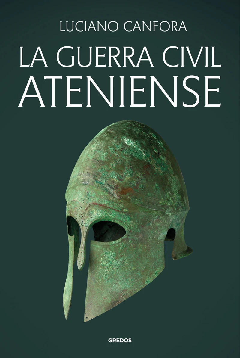 Portada: La guerra civil ateniense