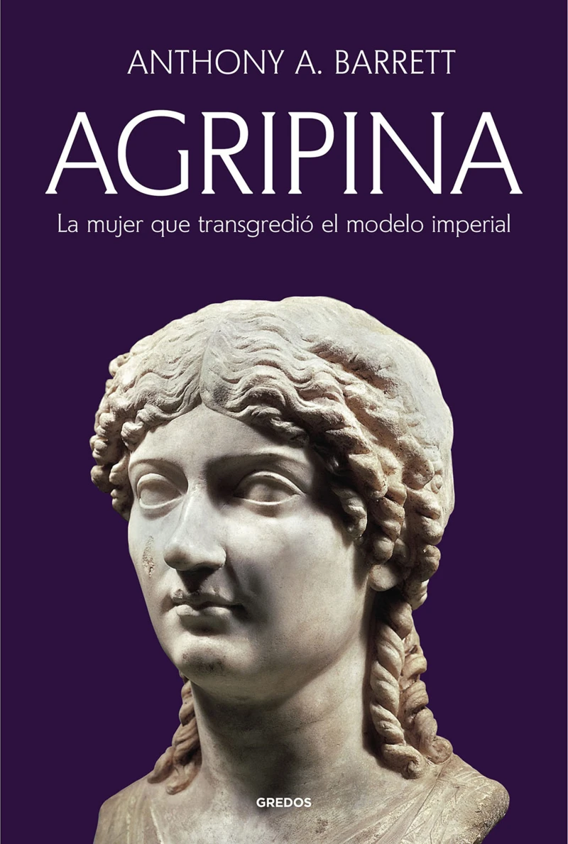 Portada: Agripina