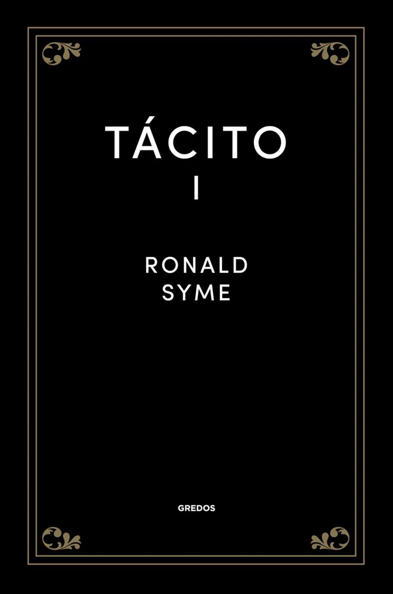 Portada: Tácito I
