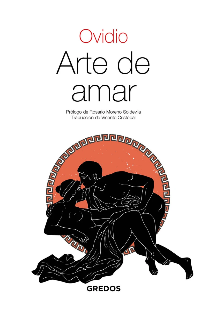 Portada: Arte de amar