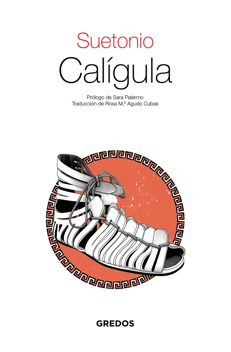 Portada: Calígula