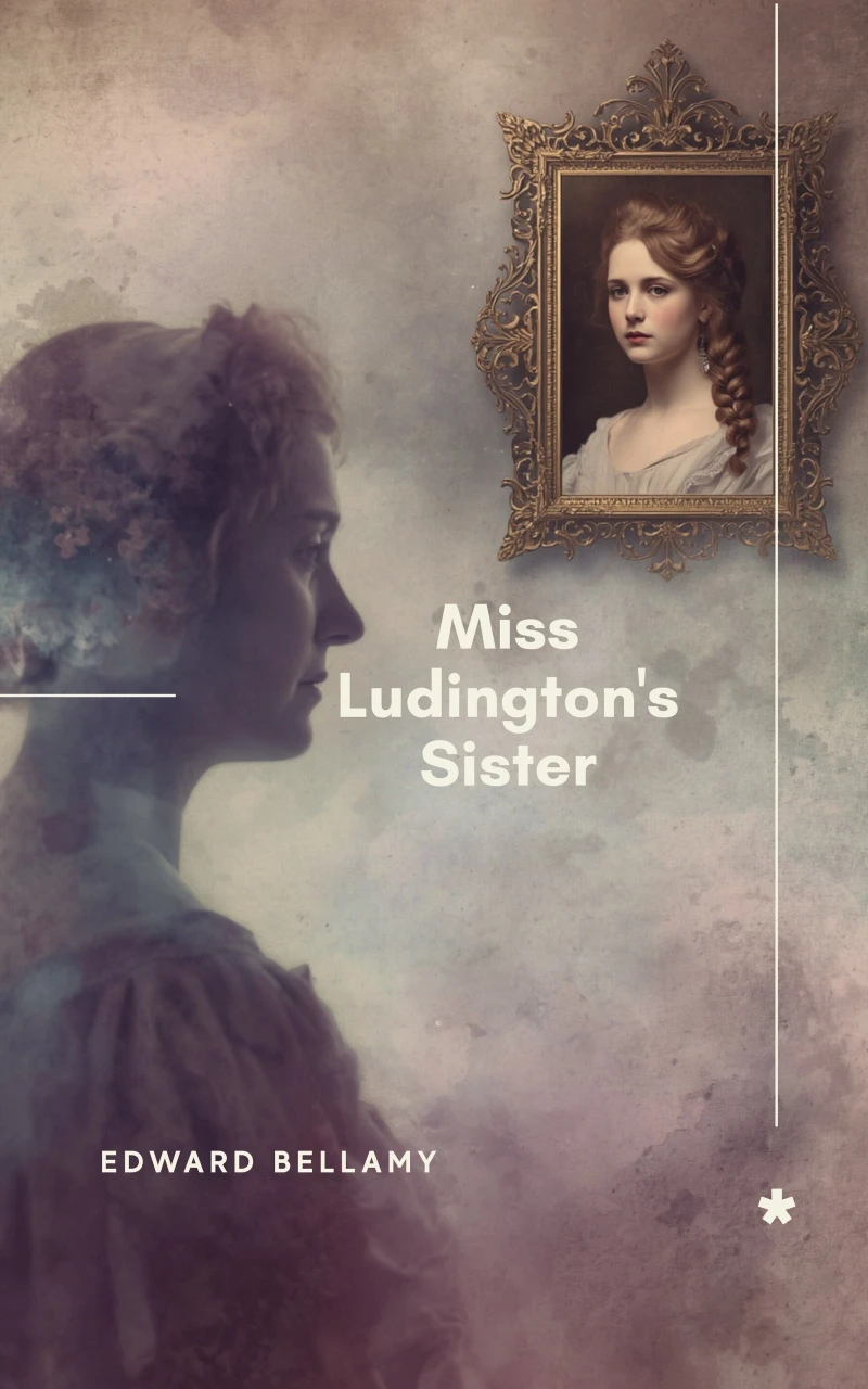 Portada: Miss Ludington's Sister