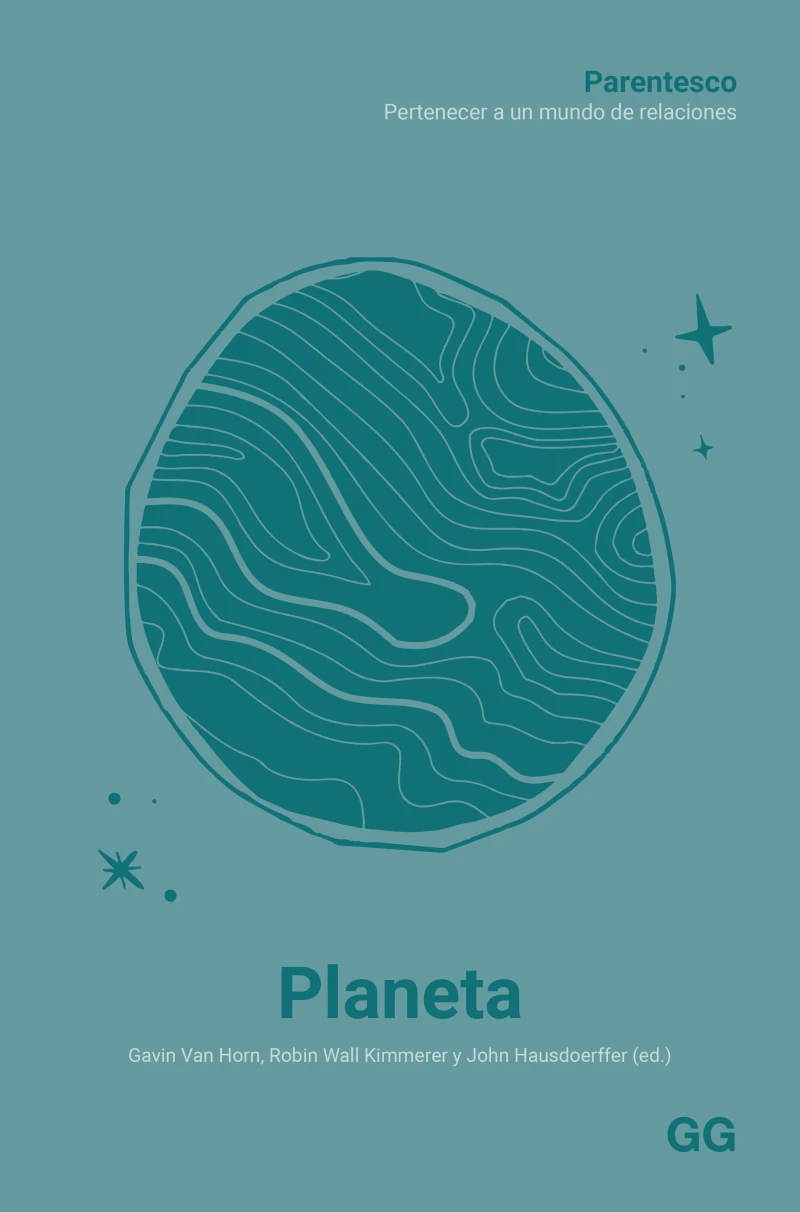 Portada: Planeta