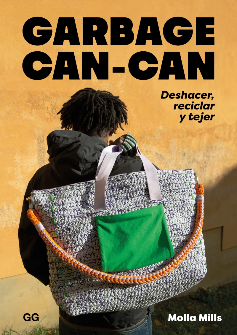 Portada: Garbage can-can