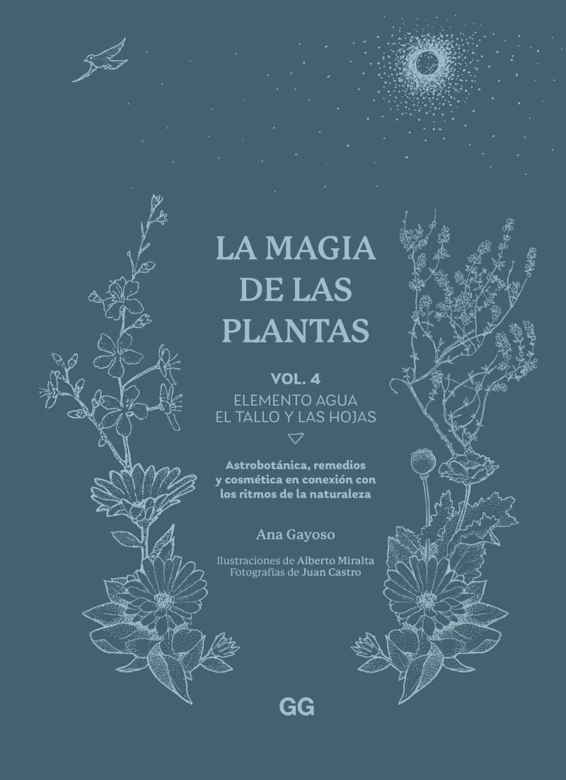 Portada: La magia de las plantas