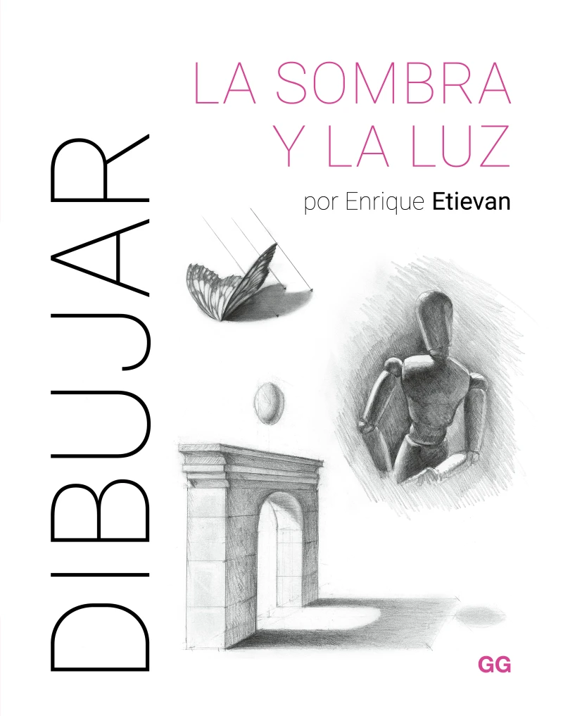 Portada: Dibujar la sombra y la luz