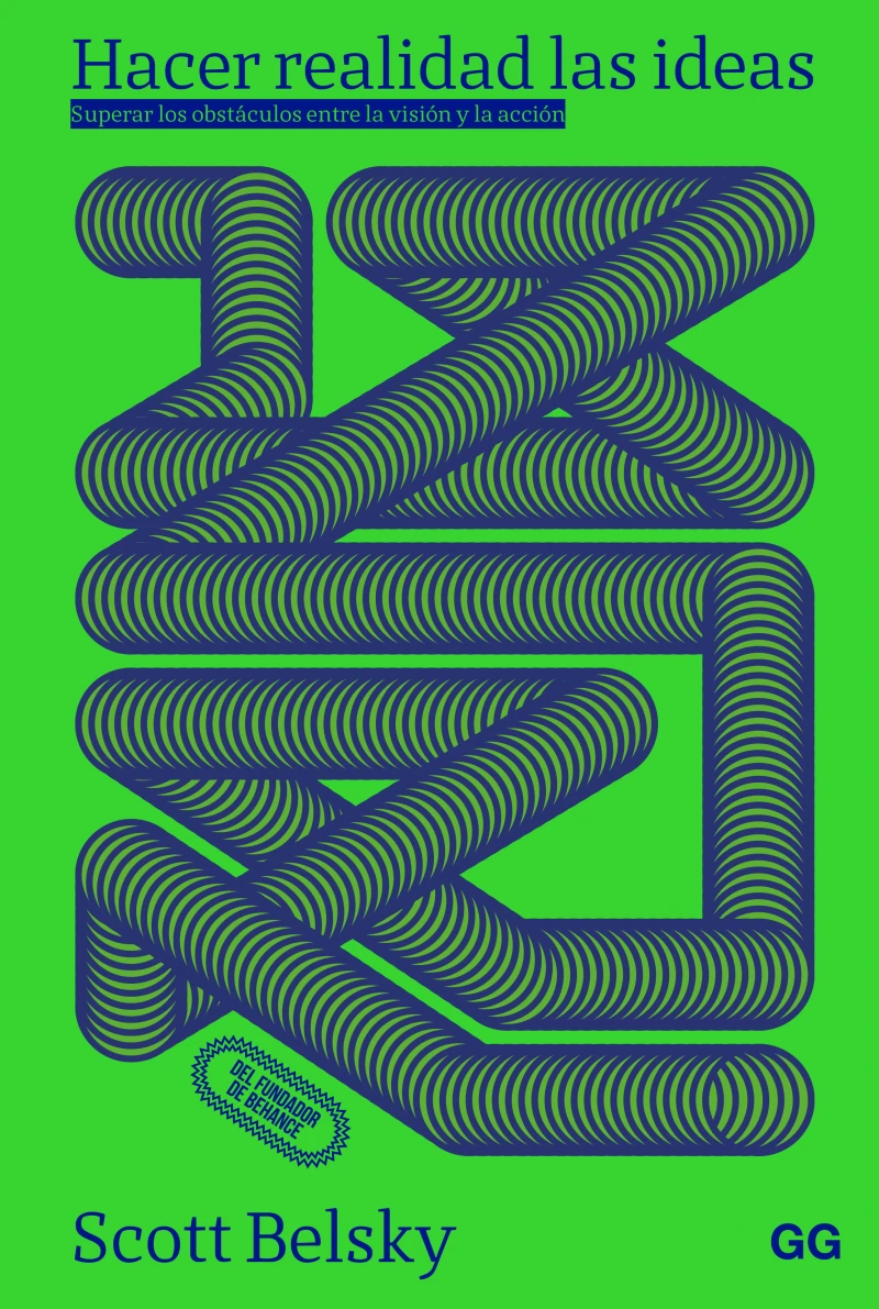 Portada: Hacer realidad las ideas