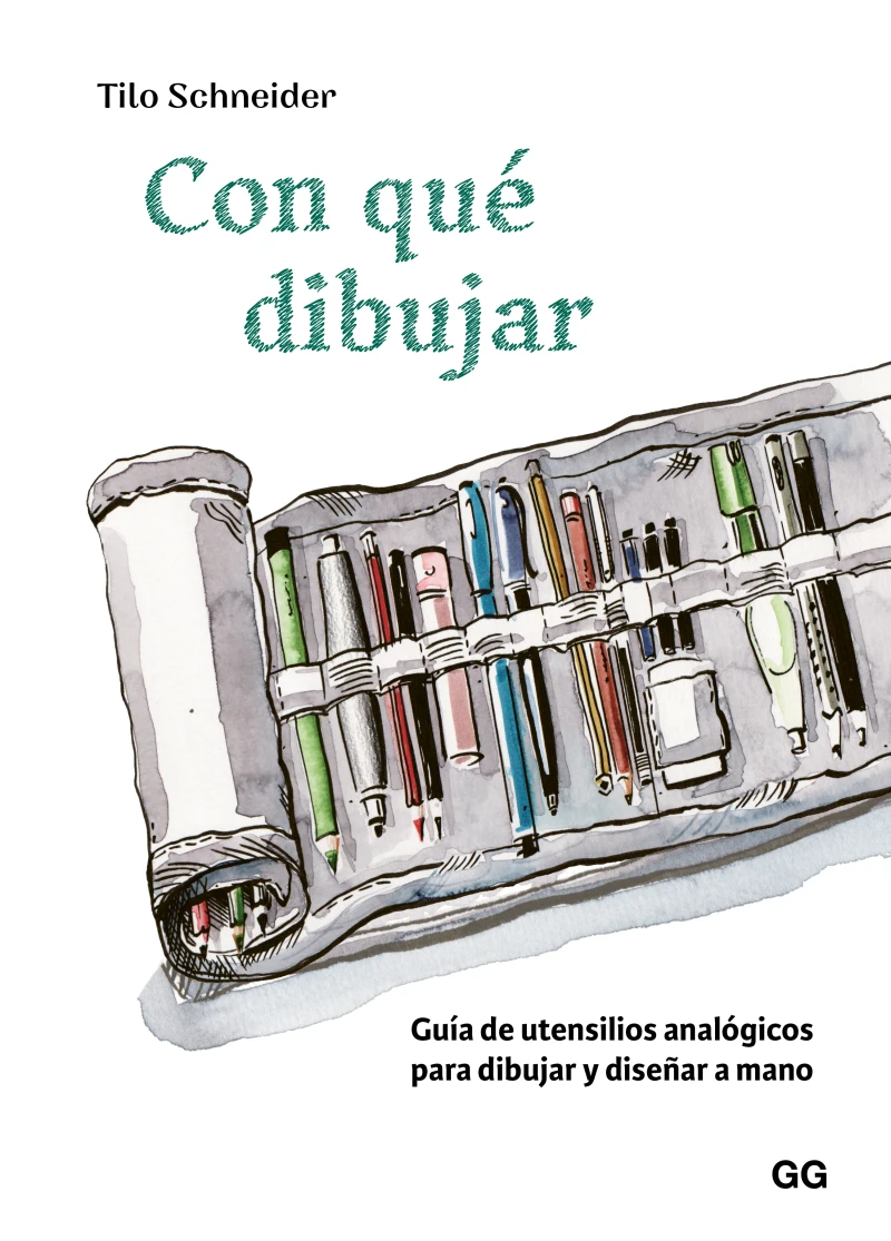 Portada: Con qué dibujar