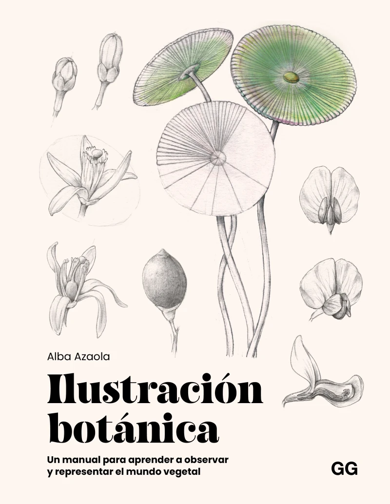 Portada: Ilustración botánica