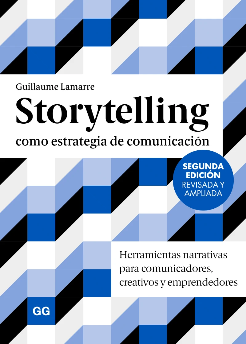 Portada: Storytelling como estrategia de comunicación