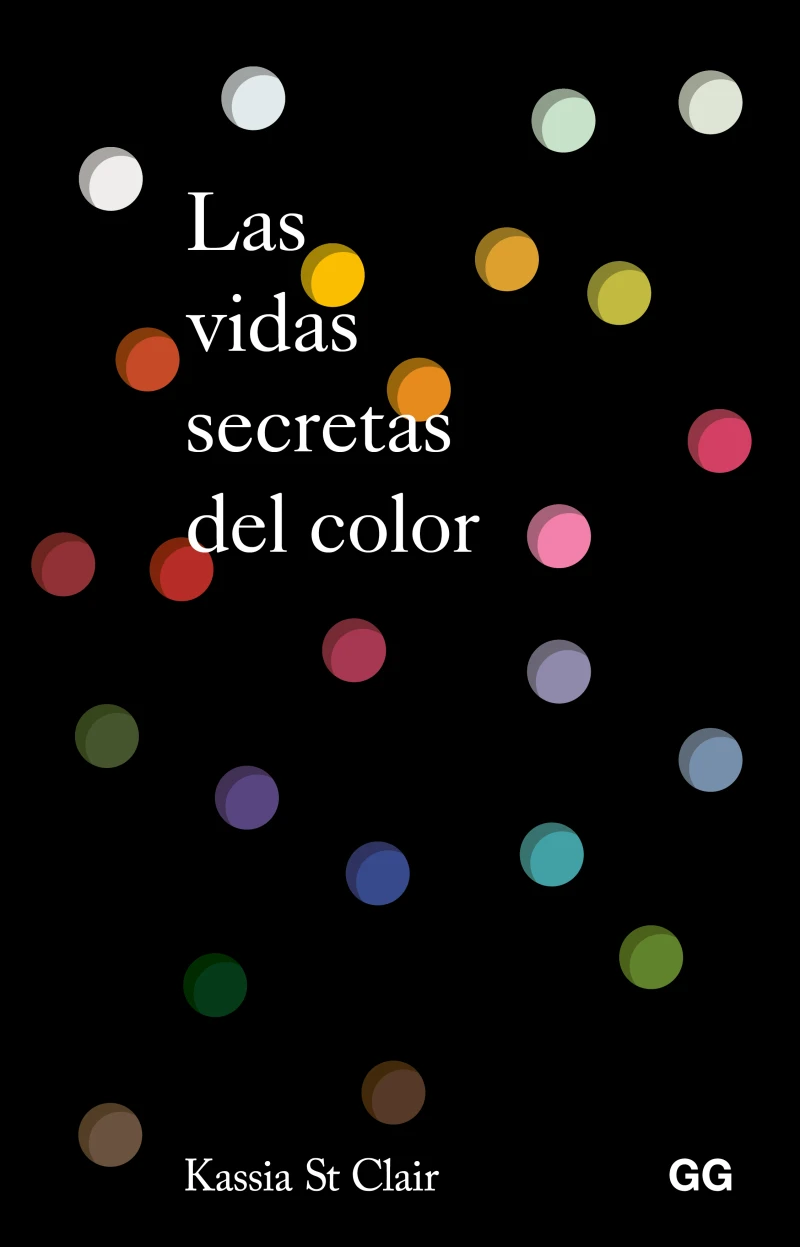 Portada: Las vidas secretas del color