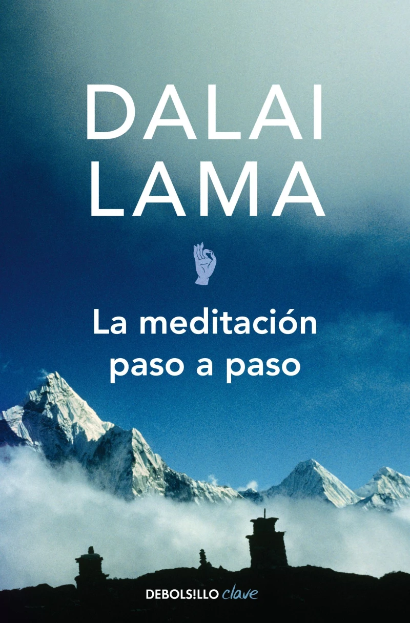 Portada: La meditación paso a paso