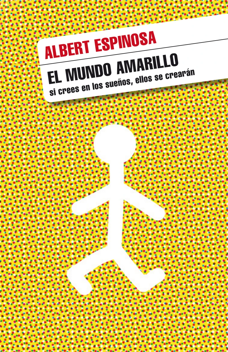 Portada: El mundo amarillo