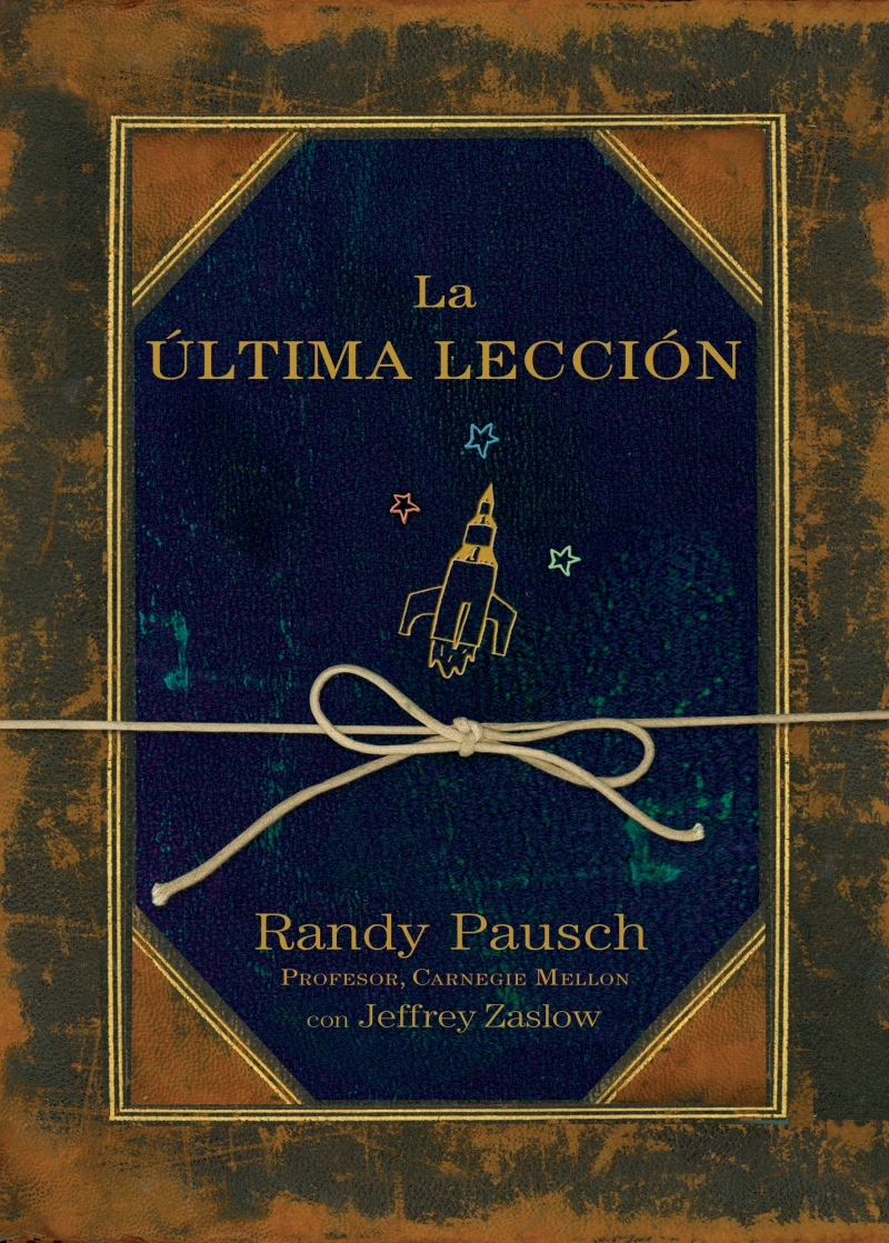Portada: La última lección