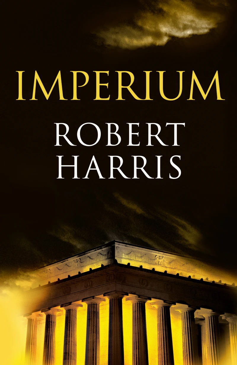 Portada: Imperium (Trilogía de Cicerón 1)