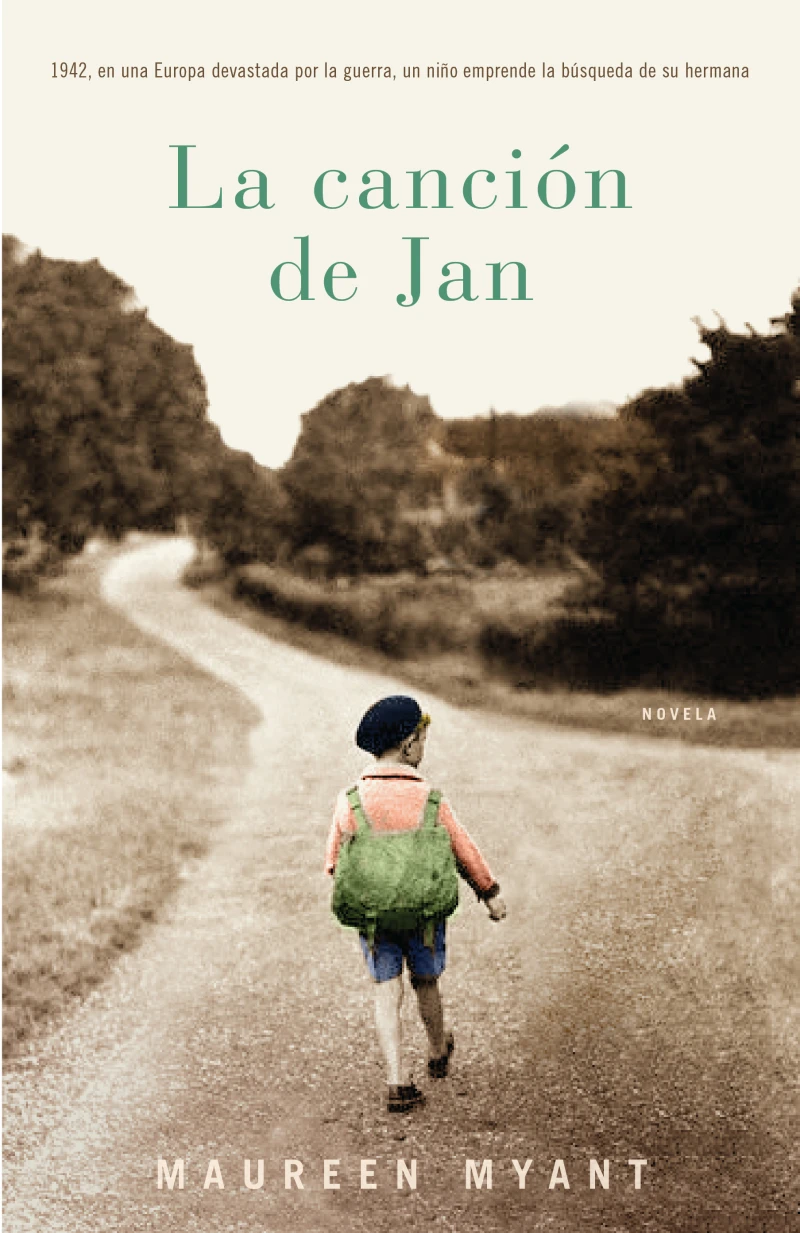Portada: La canción de Jan