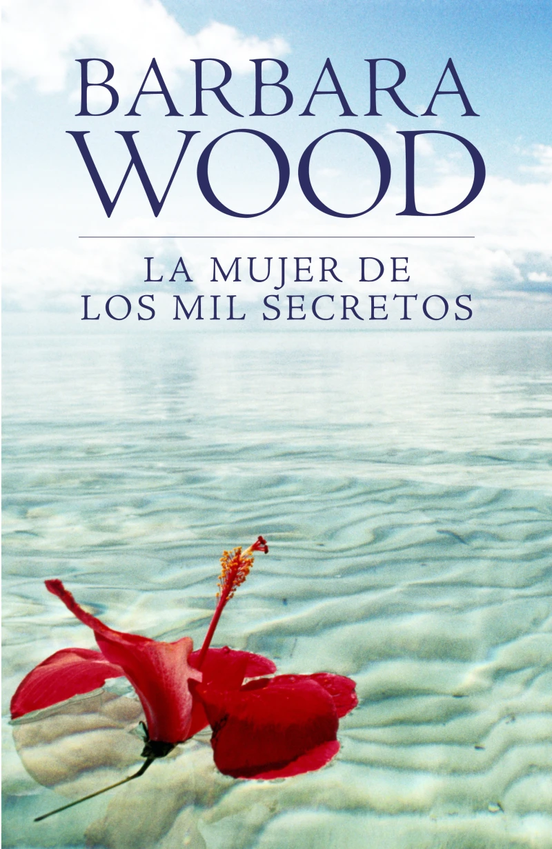 Portada: La mujer de los mil secretos