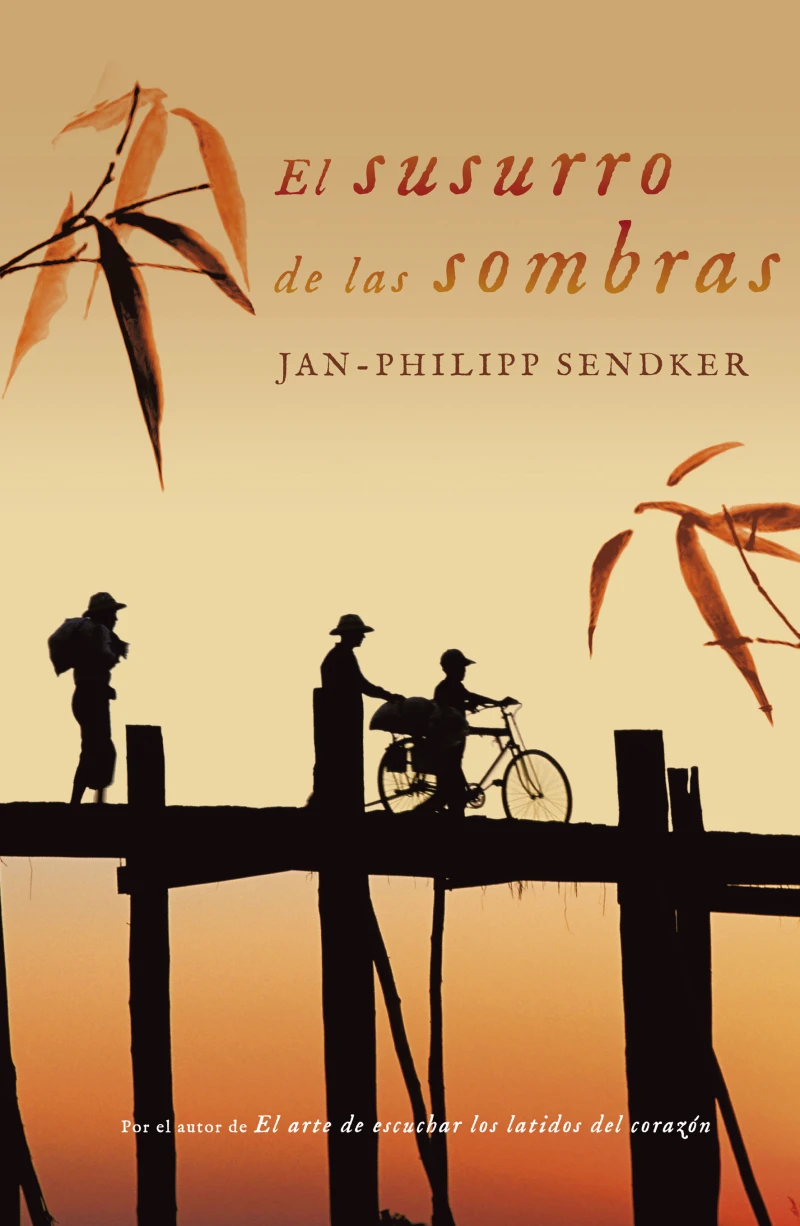 Portada: El susurro de las sombras