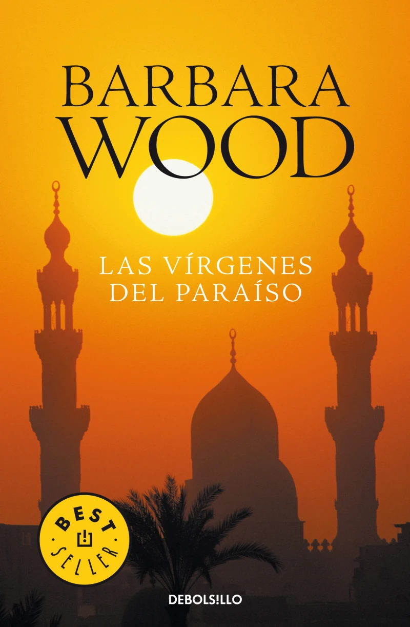 Portada: Las vírgenes del paraíso
