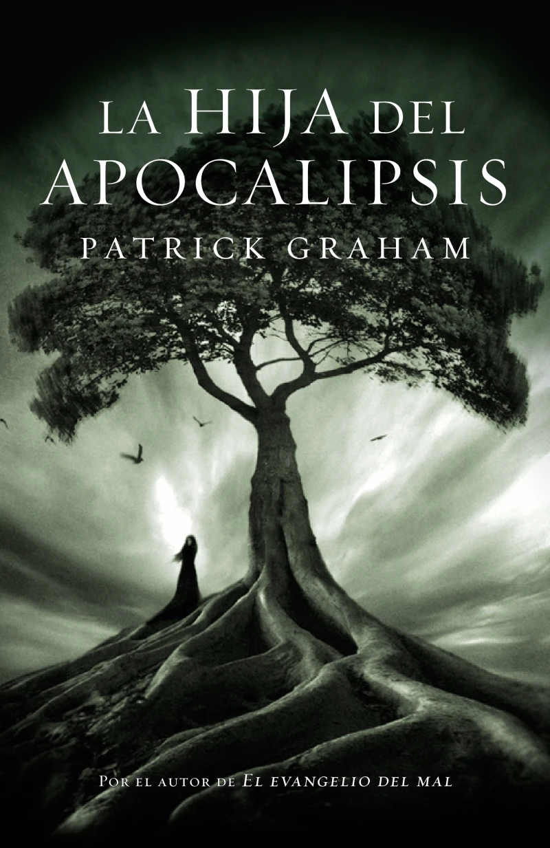Portada: La hija del Apocalipsis