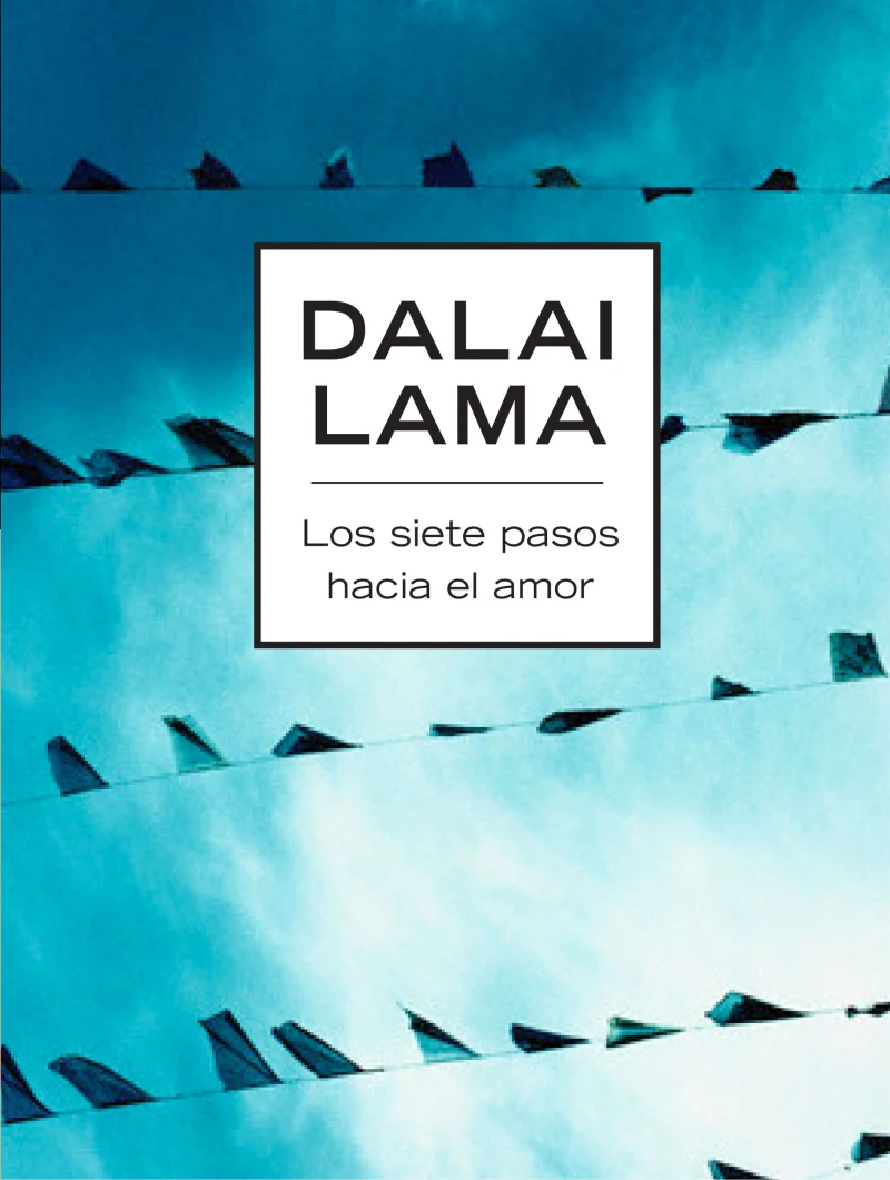 Portada: Los siete pasos hacia el amor