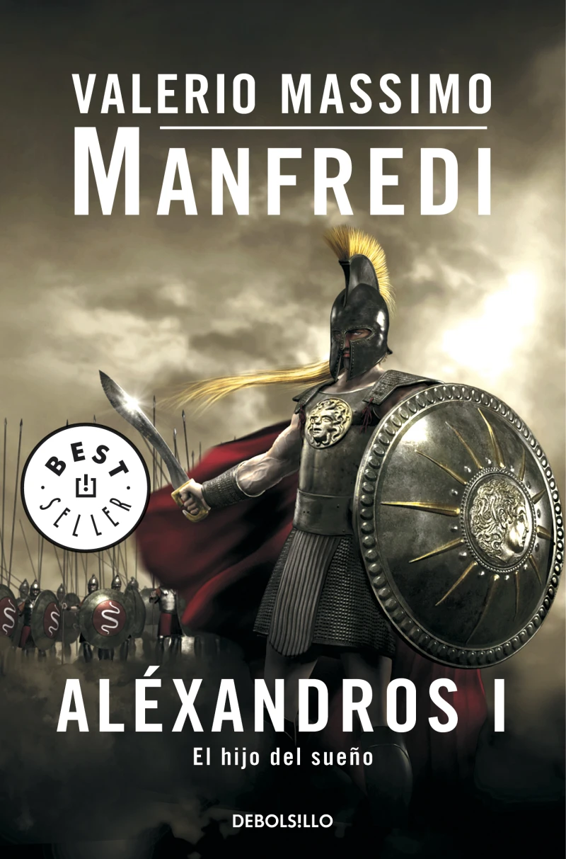 Portada: Aléxandros I