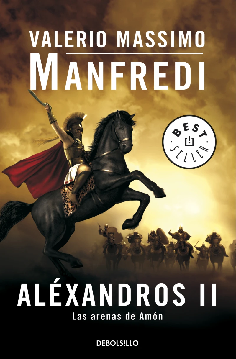 Portada: Aléxandros II