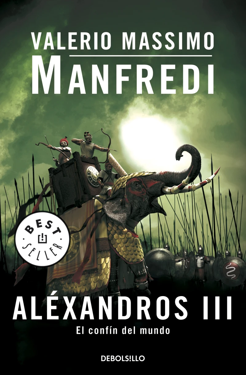 Portada: Aléxandros III
