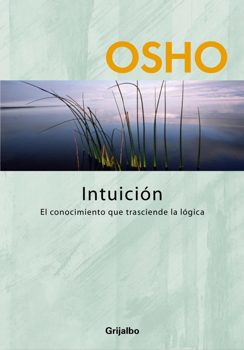 Portada: Intuición (Claves para una nueva forma de vivir)