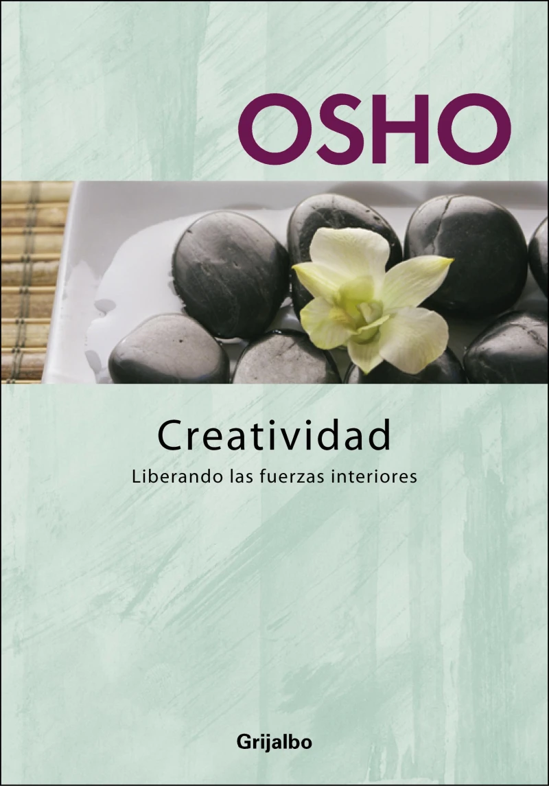 Portada: Creatividad (Claves para una nueva forma de vivir)