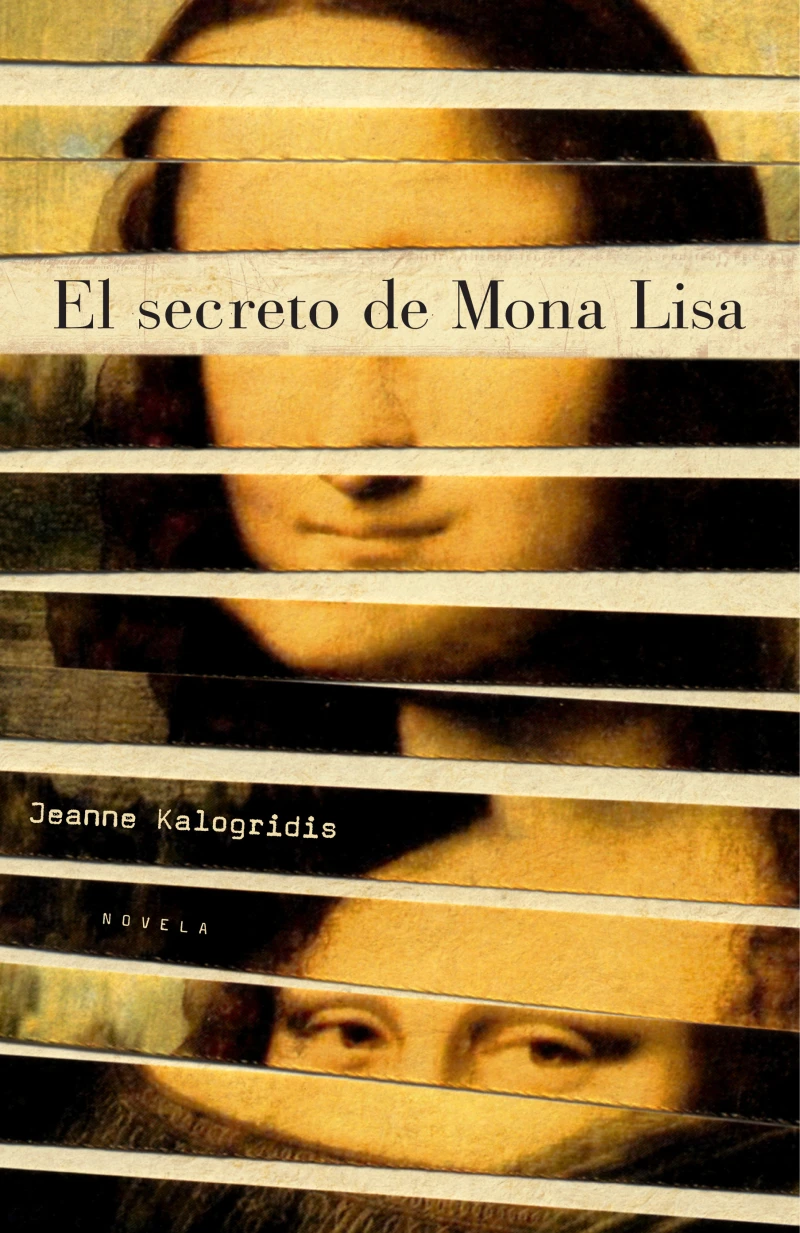 Portada: El secreto de Mona Lisa