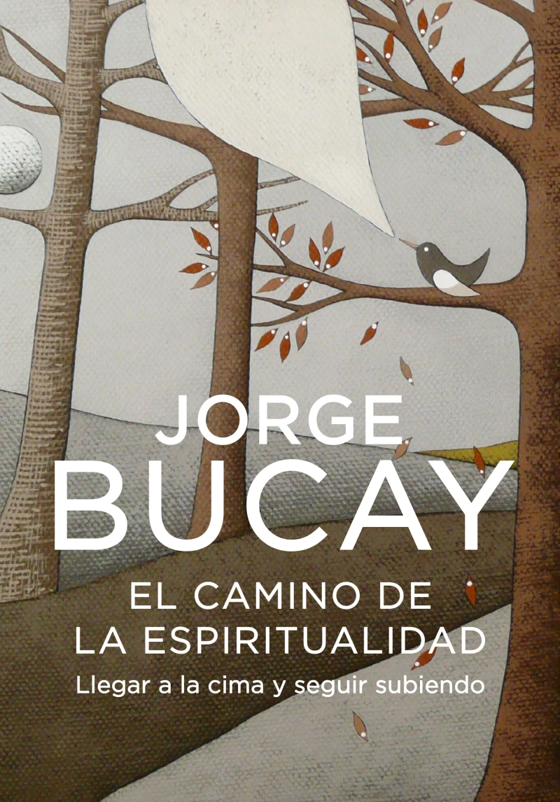 Portada: El camino de la espiritualidad