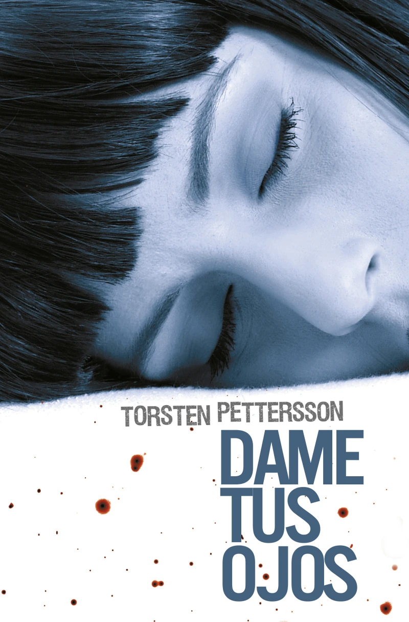 Portada: Dame tus ojos