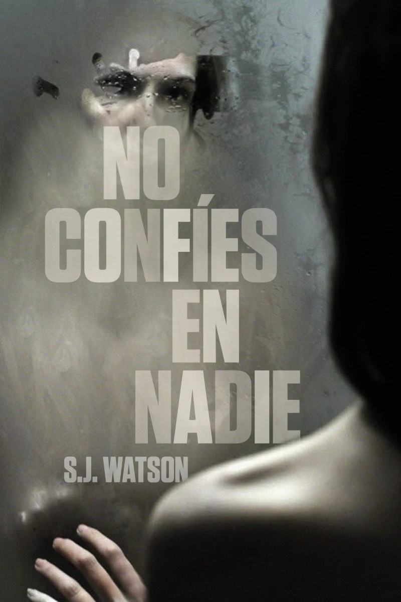 Portada: No confíes en nadie