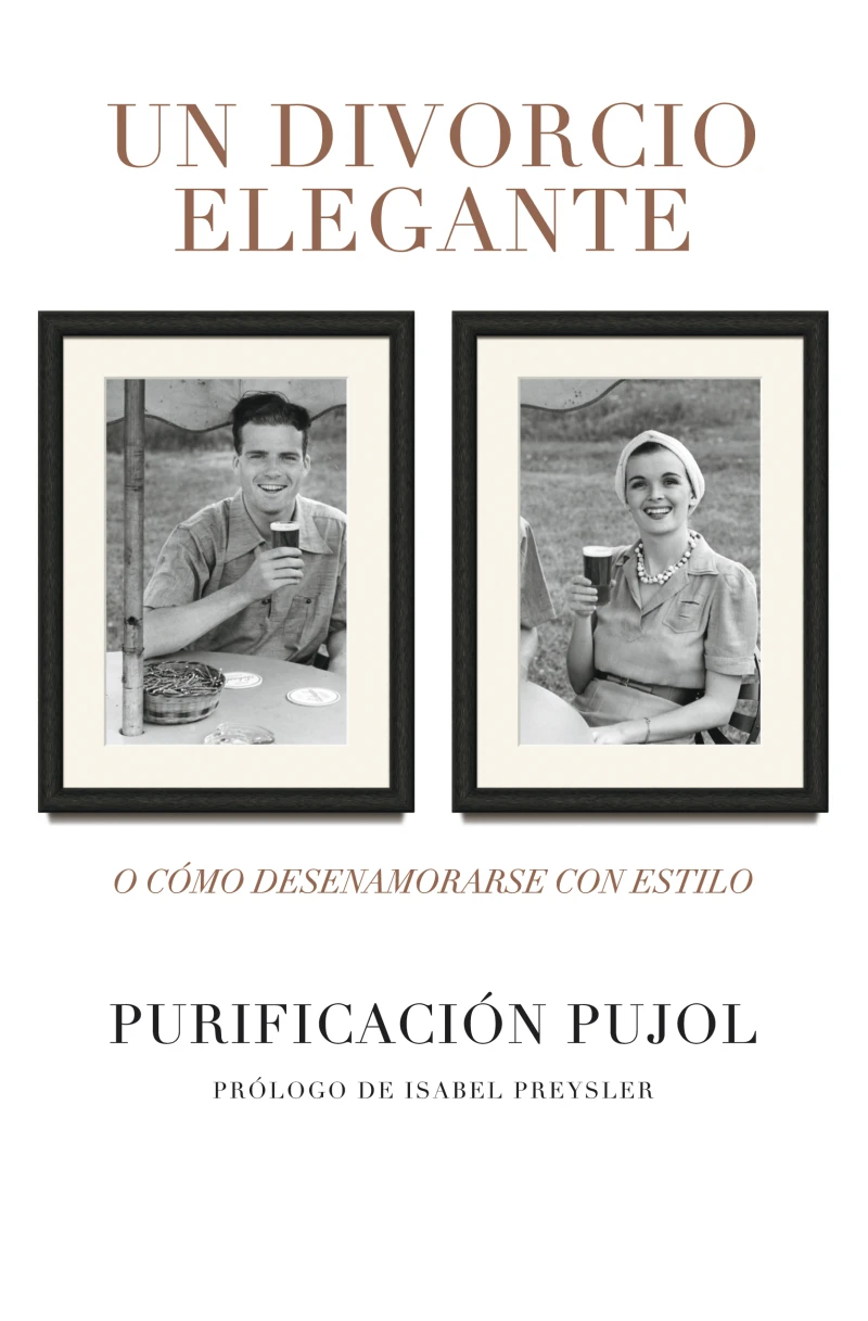 Portada: Un divorcio elegante