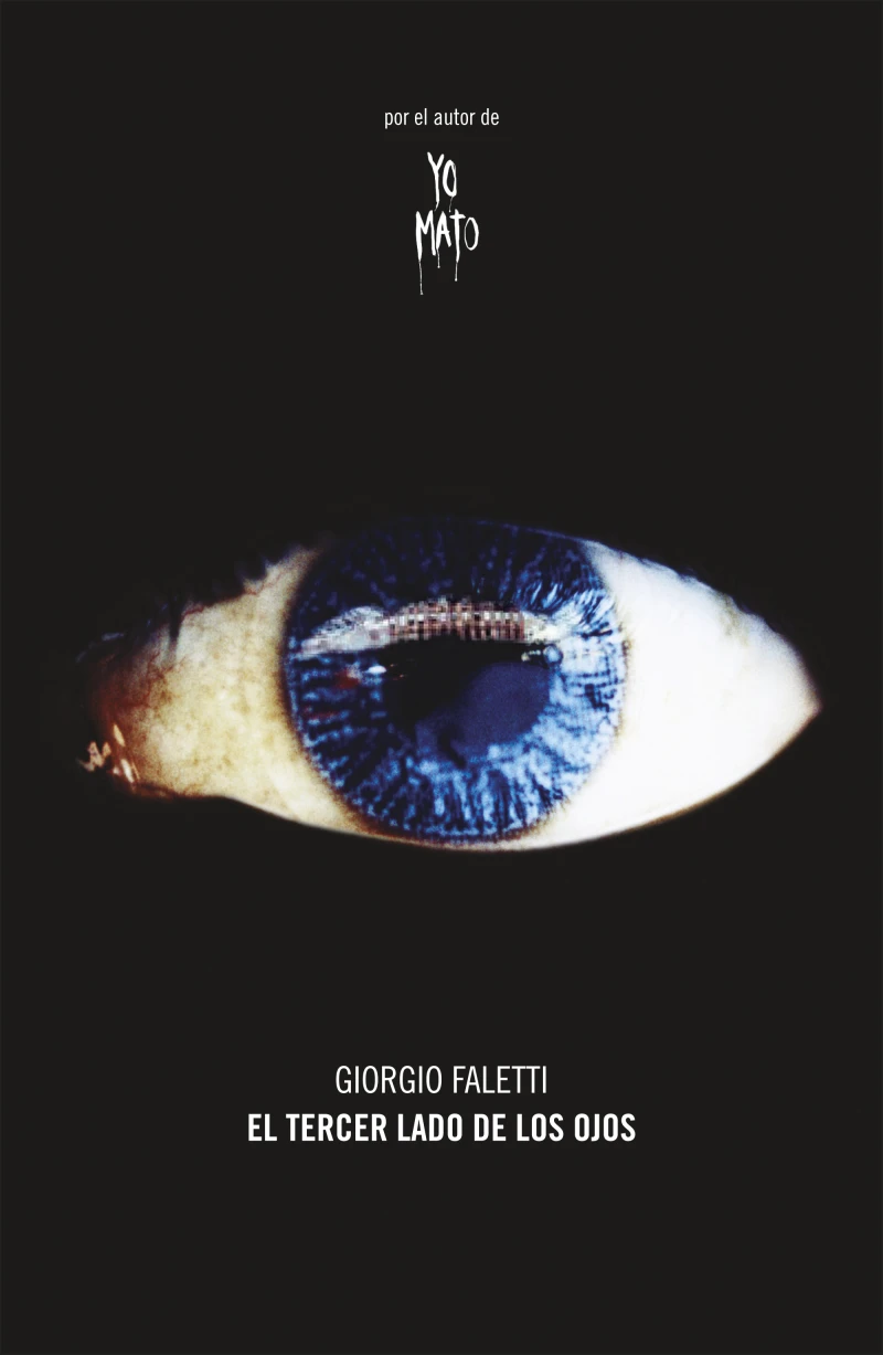 Portada: El tercer lado de los ojos