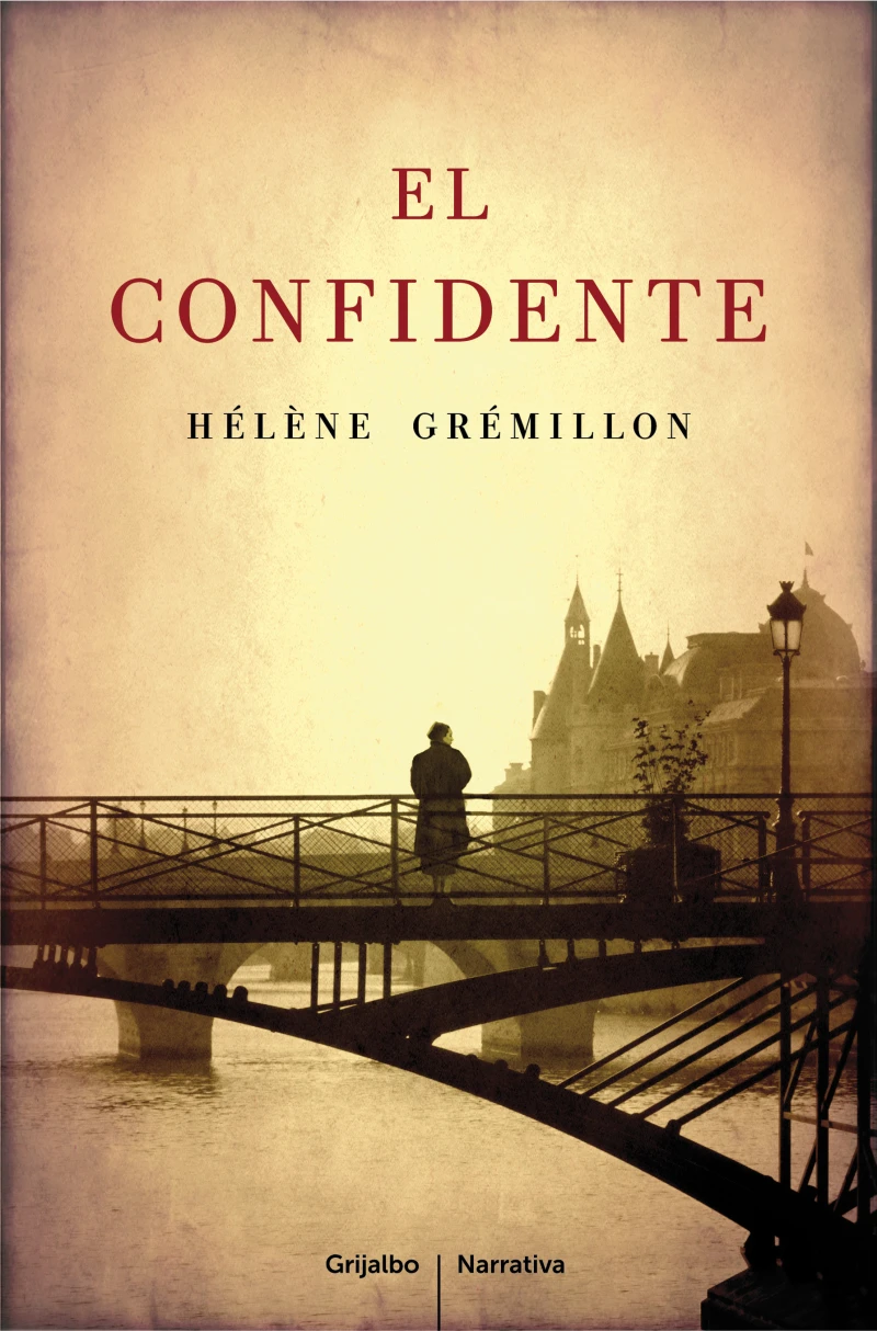 Portada: El confidente
