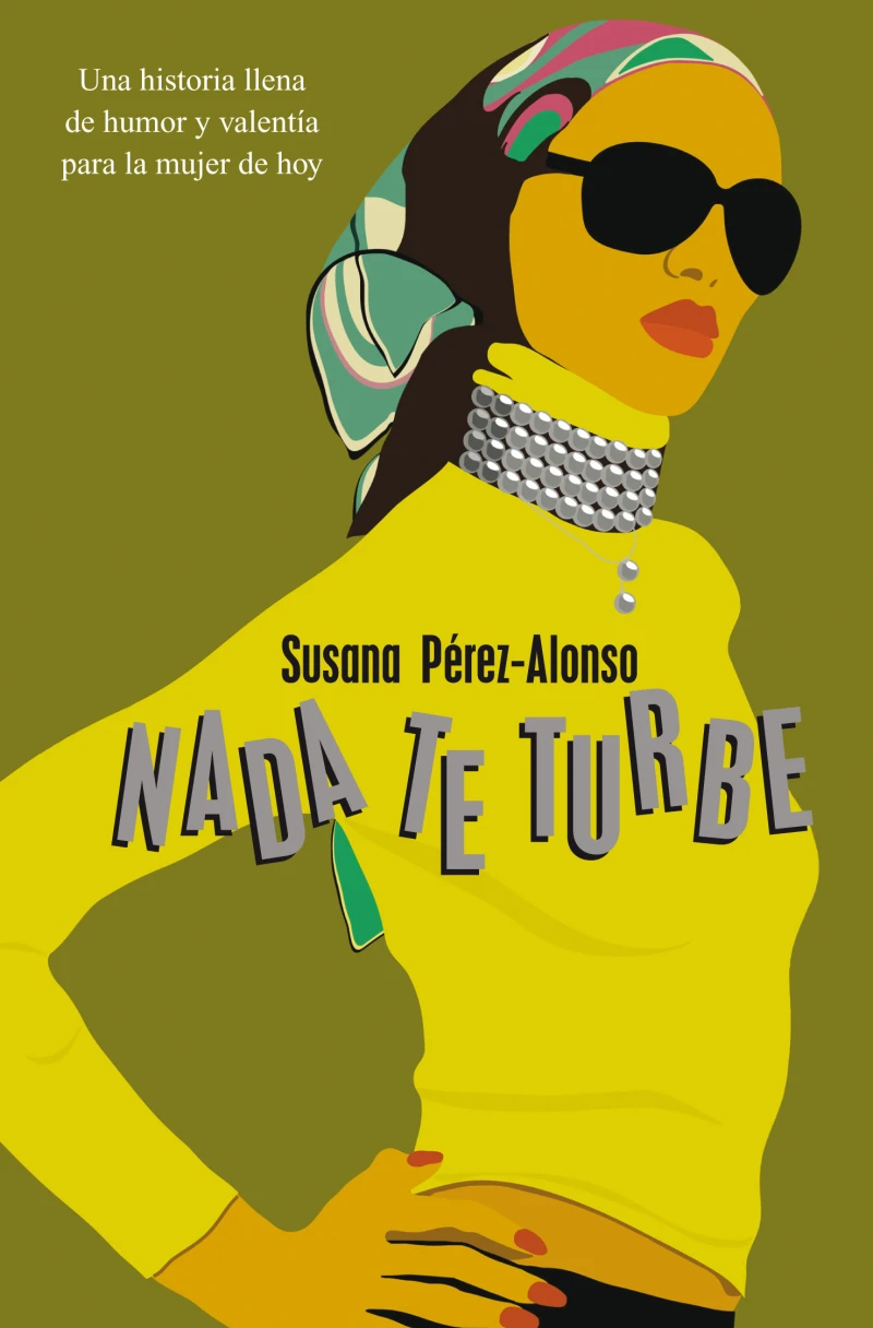 Portada: Nada te turbe