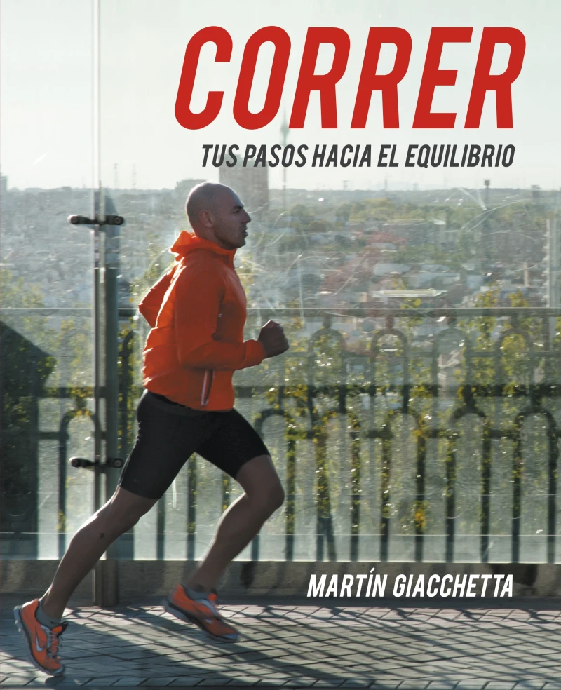 Portada: Correr