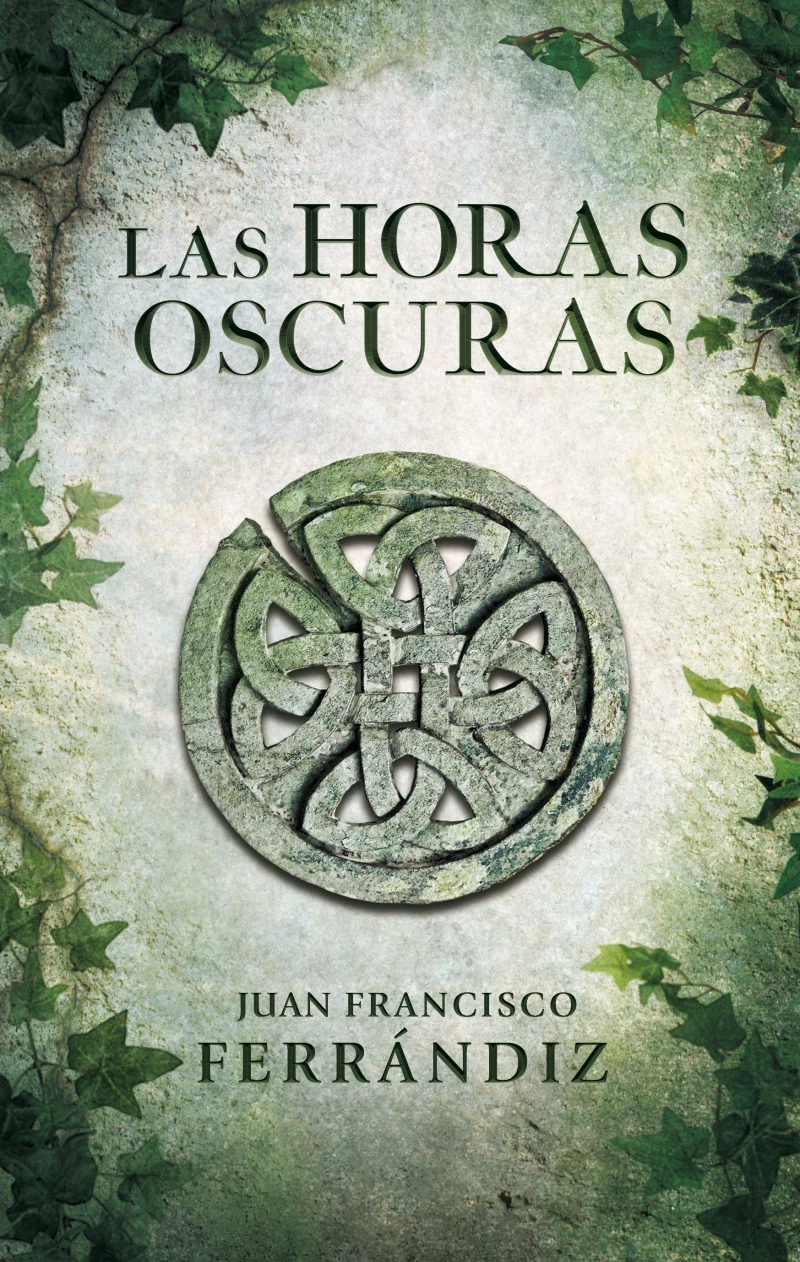 Portada: Las horas oscuras