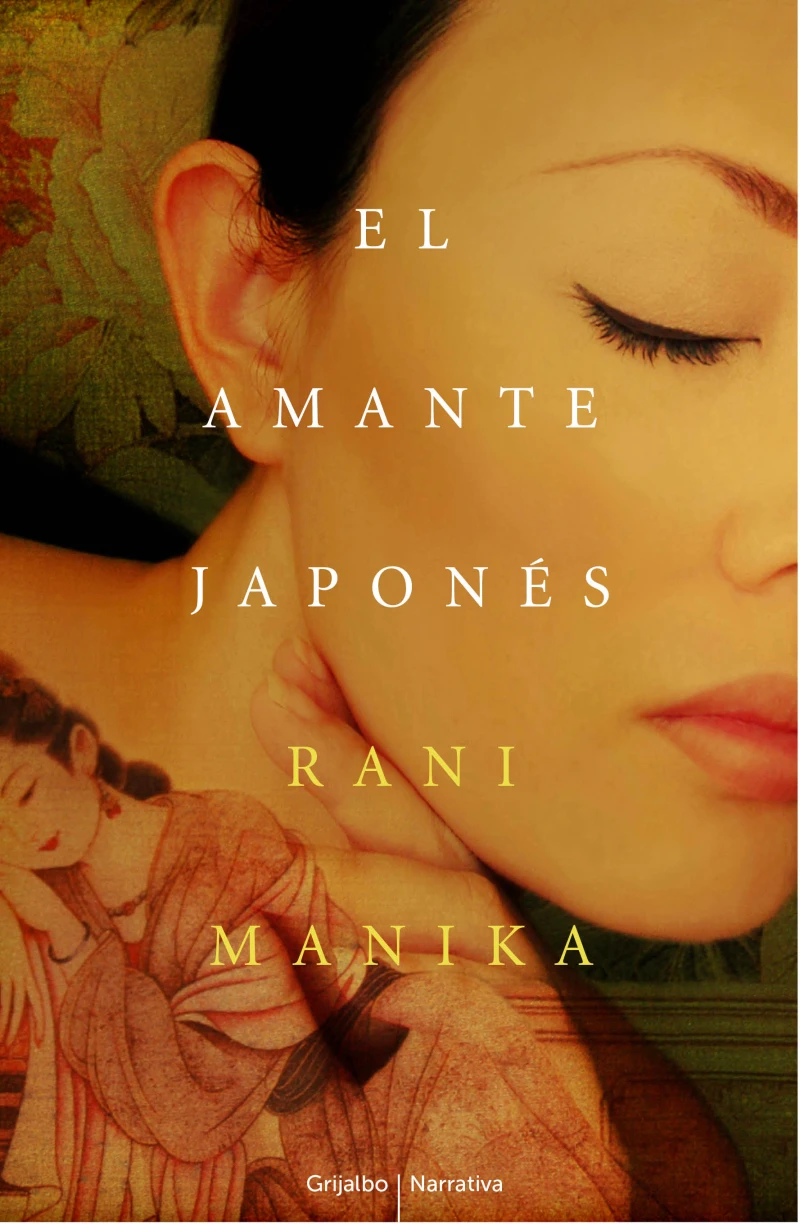 Portada: El amante japonés
