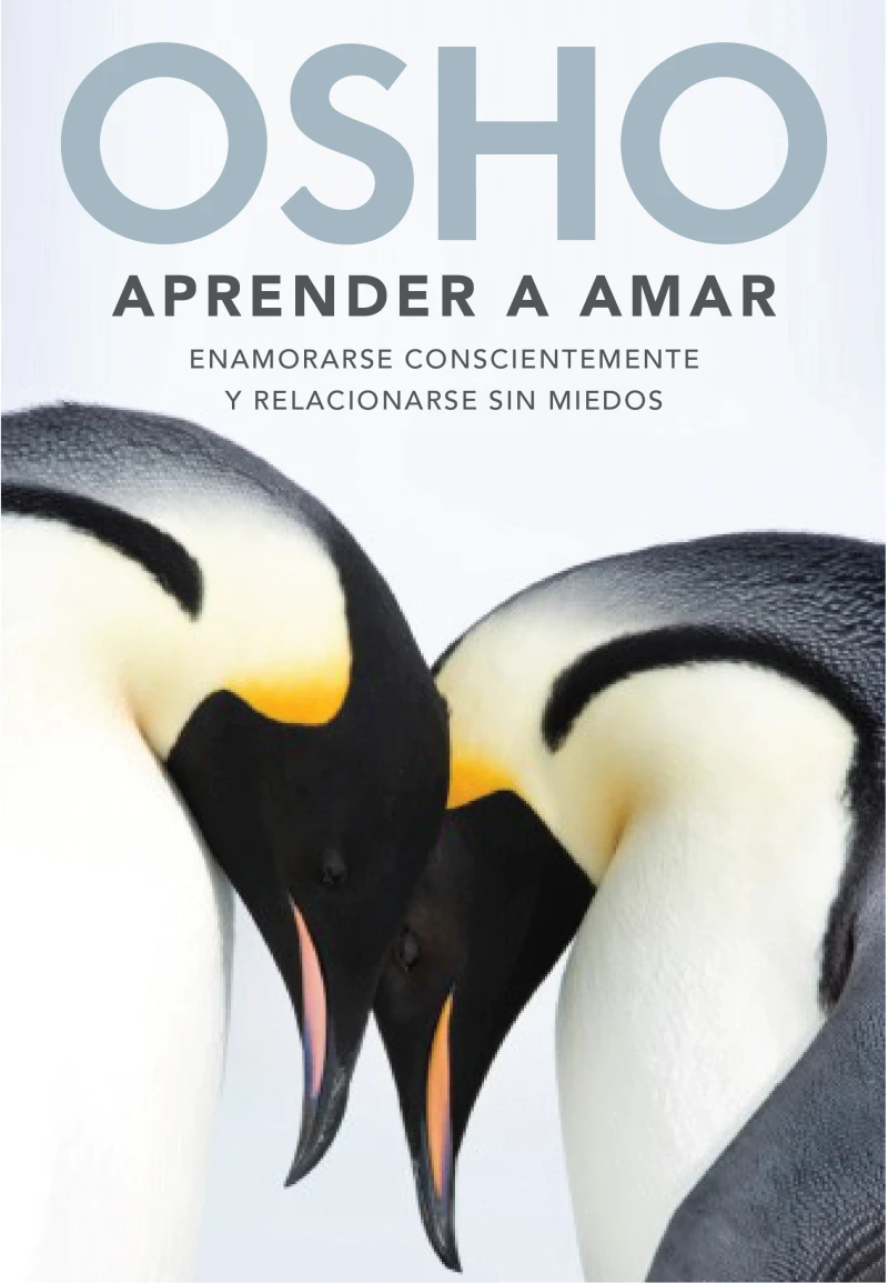 Portada: Aprender a amar