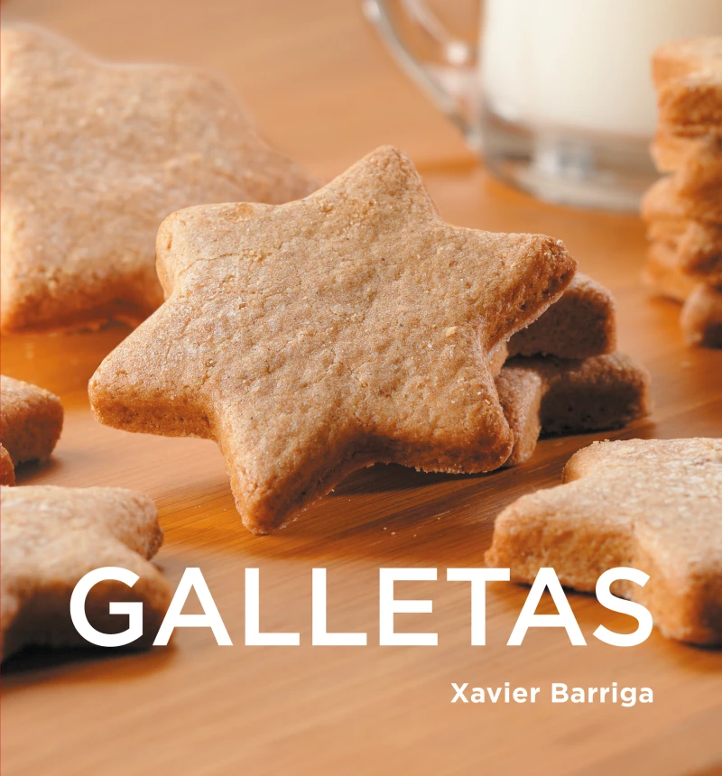 Portada: Galletas