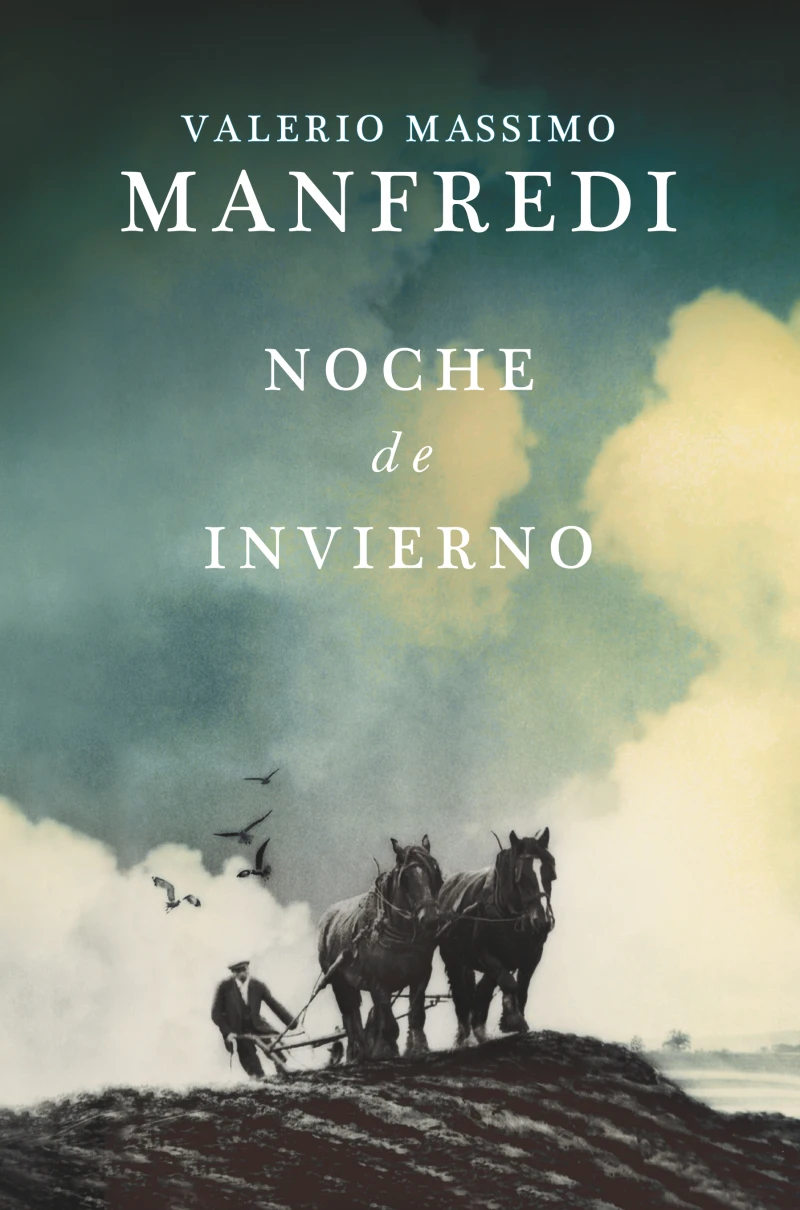 Portada: Noche de invierno