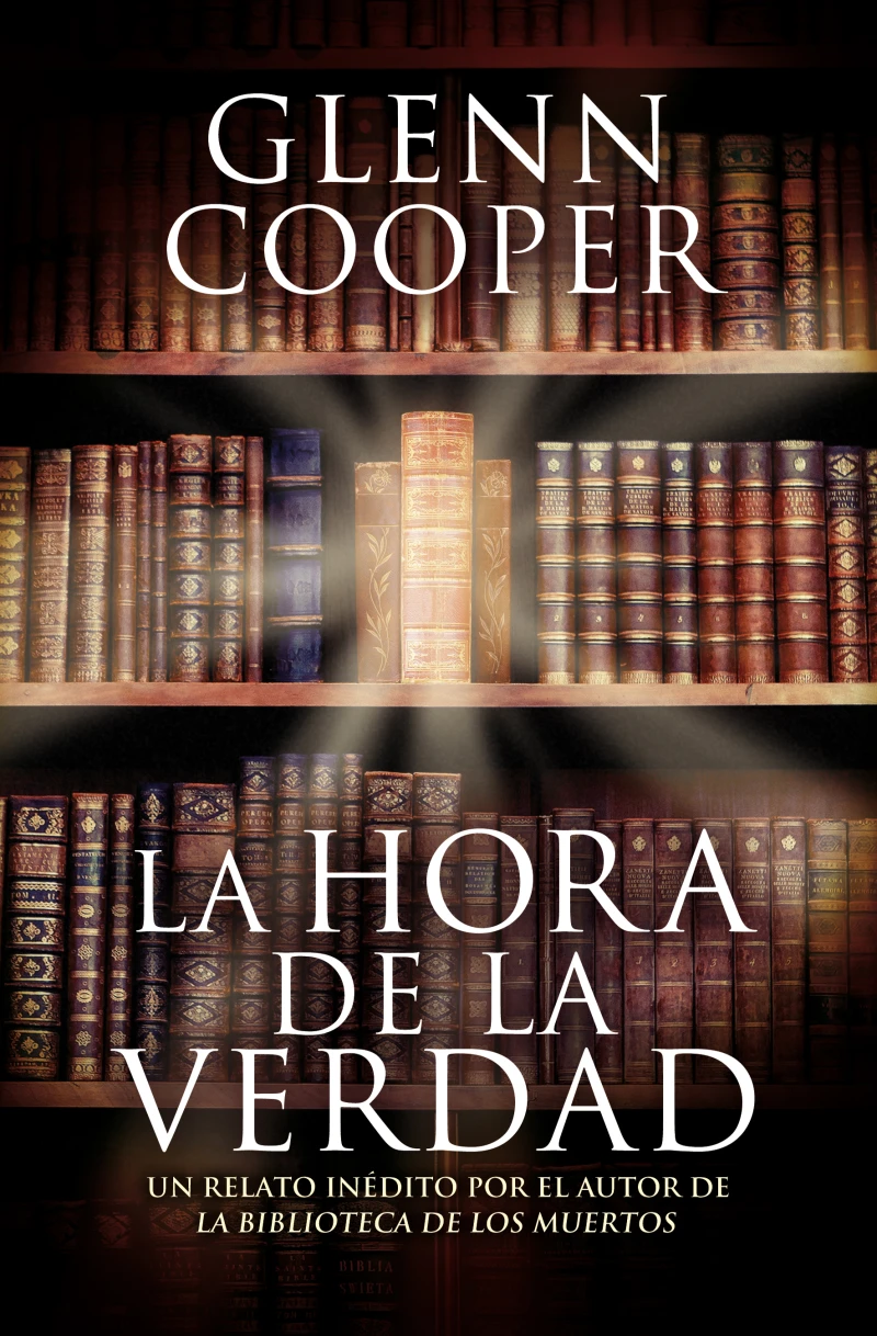 Portada: La hora de la verdad (e-original)