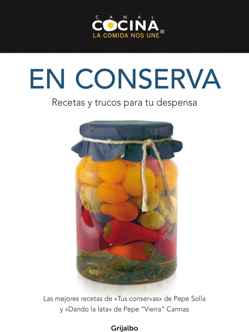 Portada: En conserva