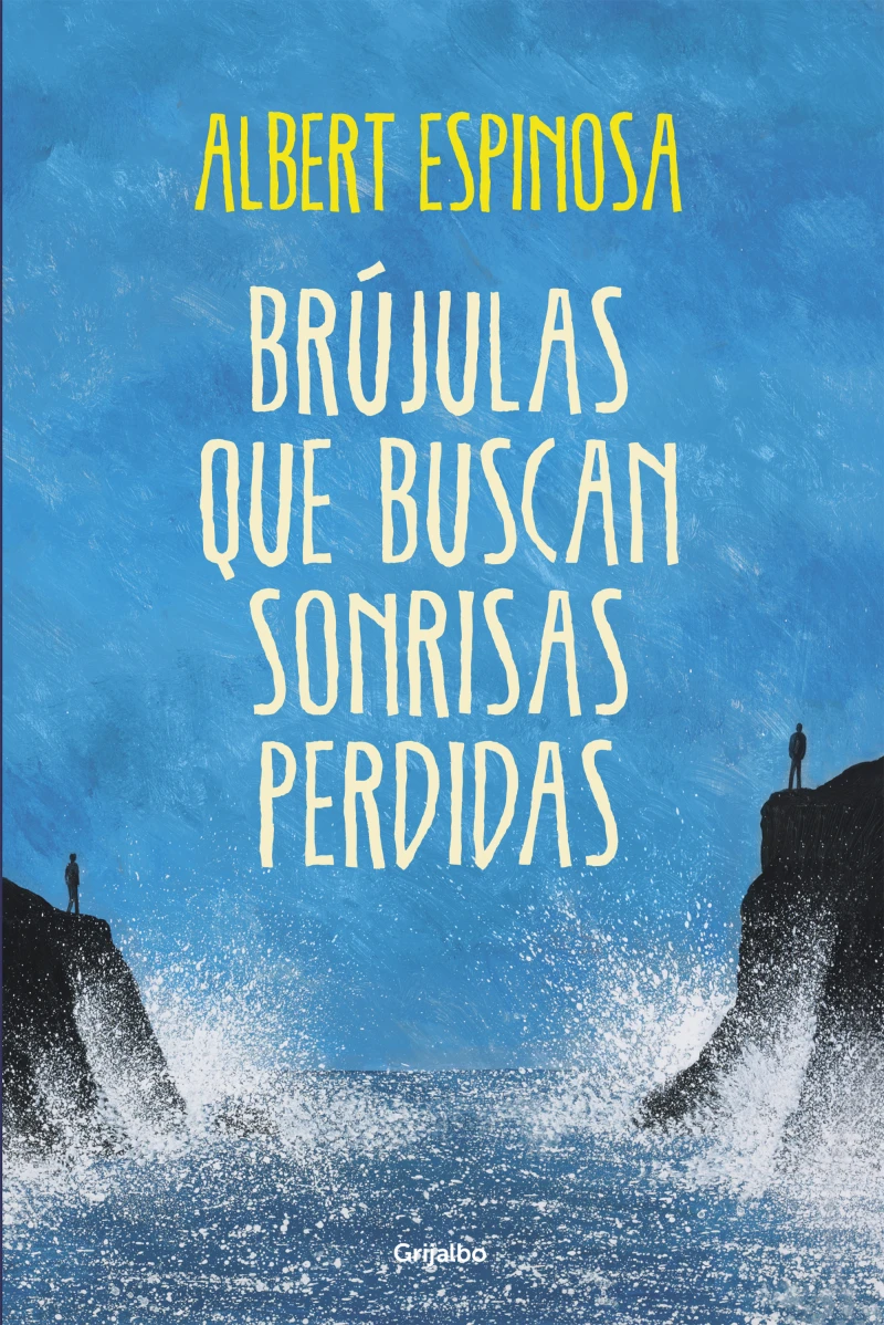 Portada: Brújulas que buscan sonrisas perdidas