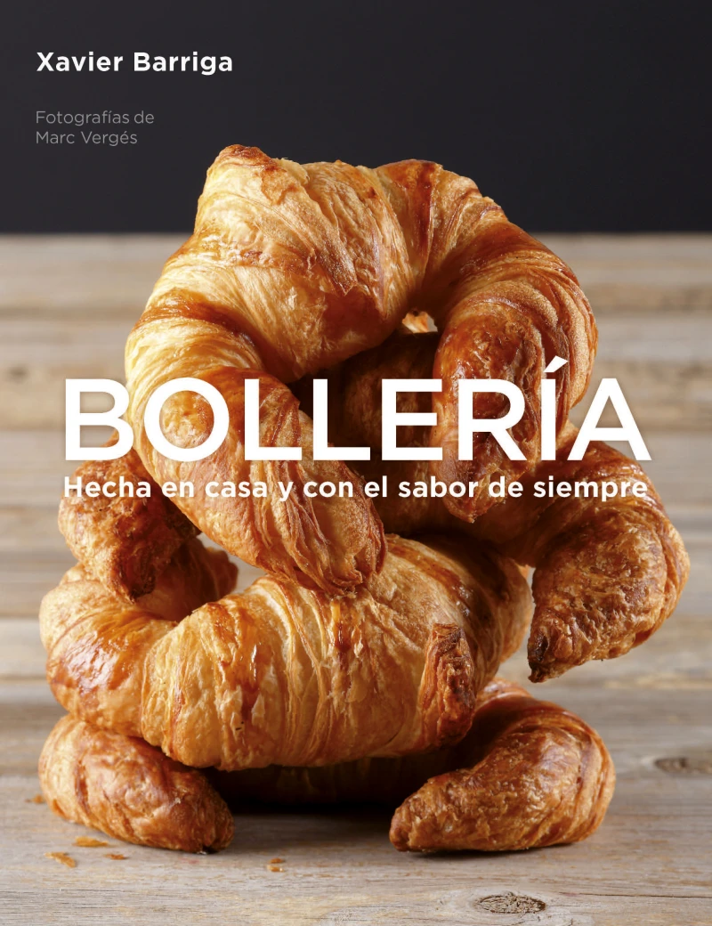 Portada: Bollería